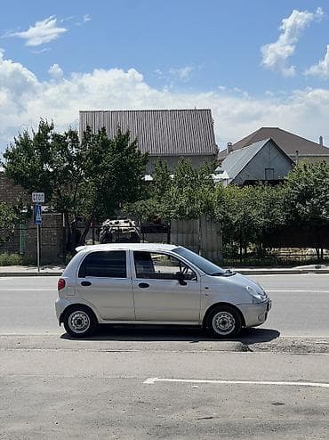матис запчасть: Daewoo Matiz: 2007 г., 0.8 л, Механика, Бензин, Хэтчбэк — 4