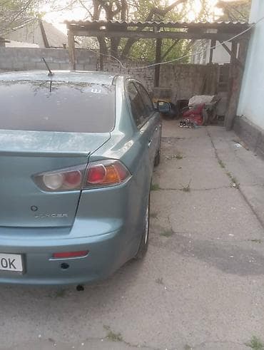 митсубиси спейк стар: Mitsubishi Lancer: 2011 г., Автомат, Газ, Седан — 7