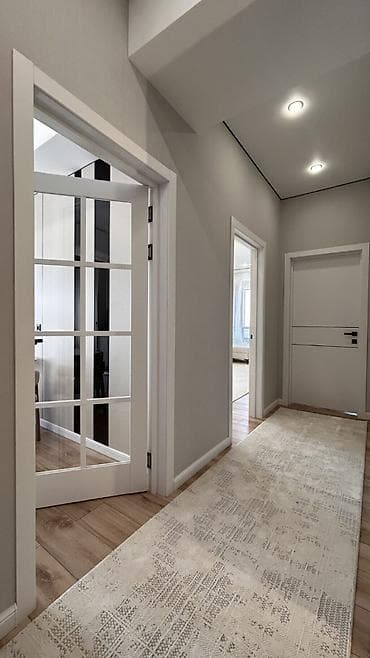 Квартиры: 2 комнаты, 74 м², Элитка, Цум Элитка, 11 этаж, Дизайнерский ремонт — 7
