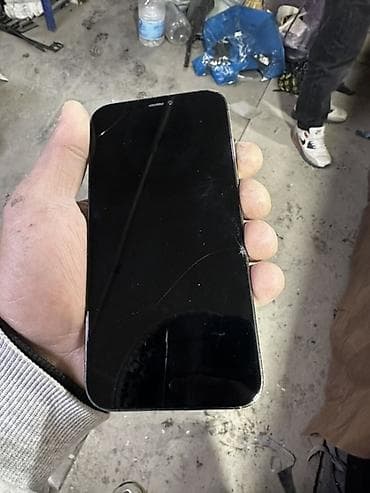 купить iphone 12: IPhone 12 Pro, 128 ГБ, Черный — 2