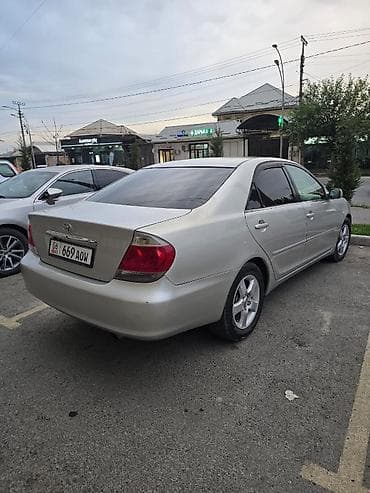 byd leopard: Toyota Camry: 2005 г., 3 л, Автомат, Бензин, Седан — 2