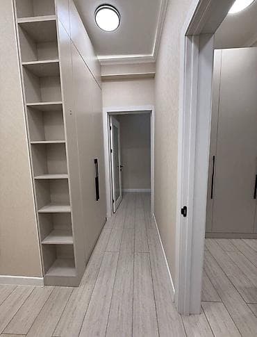 sky: 3 комнаты, 74 м², Таатан ТЦ Элитка, 7 этаж, Дизайнерский ремонт — 8