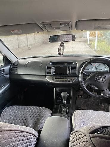 Toyota: Toyota Camry: 2003 г., 2.4 л, Автомат, Бензин, Седан — 3