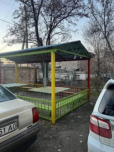 аламаидин 1: 2 комнаты, Агентство недвижимости, С мебелью частично — 4