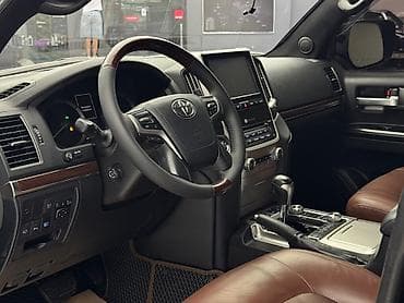 cdi 270: Toyota Land Cruiser: 2016 г., 4.6 л, Автомат, Бензин, Внедорожник — 5