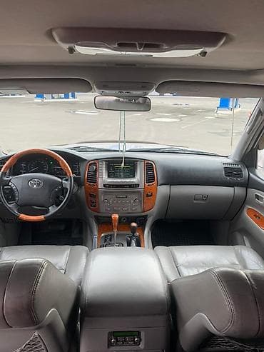 wv polo: Toyota Land Cruiser: 2005 г., 4.2 л, Автомат, Дизель, Внедорожник — 8