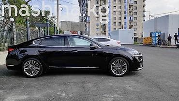 кия к7 2018: Kia K7: 2017 г., 3 л, Автомат, Газ, Седан — 3
