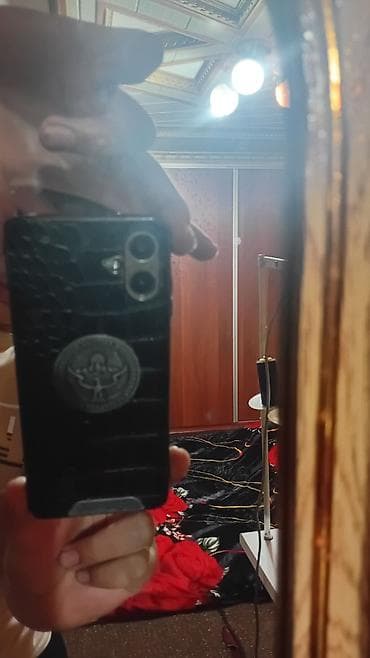 Samsung Galaxy A06, 128 ГБ, цвет - Черный