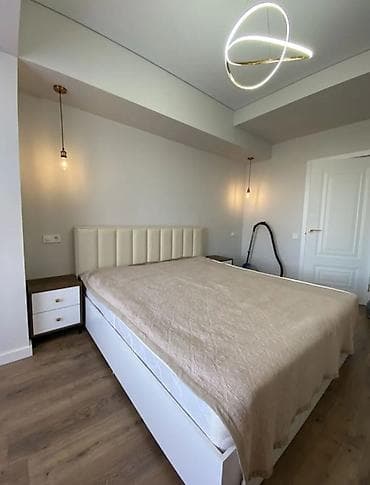 Недвижимость: 2 комнаты, 58 м², АЮ Гранд 8 этаж — 5