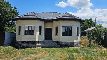 дома киргизия 1: Продается кирпичный дом в хорошем районе! Дом построен из — 1