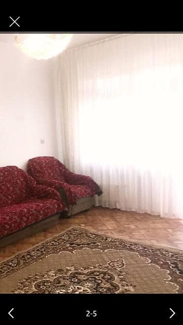 квартира мтф: 3 комнаты, 65 м², 106 серия, 5 этаж, Косметический ремонт — 2