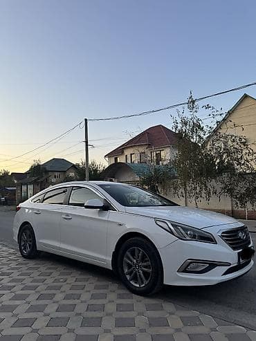 sonata диски: Hyundai Sonata: 2017 г., 2 л, Автомат, Газ, Седан — 2