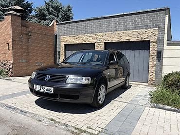 Продажа авто: Volkswagen Passat Variant: 2000 г., 1.9 л, Механика, Дизель, Универсал — 1
