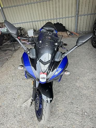 ямаха 700: Спортбайк Yamaha, 300 куб. см, Бензин, Взрослый, Б/у — 4
