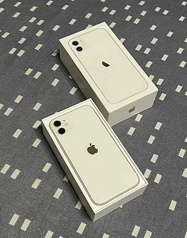 IPhone 11, Колдонулган, 128 ГБ, Ак, Заряддоочу түзүлүш, Каптама, Кабель, 78 % lalafo.kg да IPhone 11, Колдонулган, 128 ГБ, Ак, Заряддоочу түзүлүш, Каптама, Кабель, 78 %