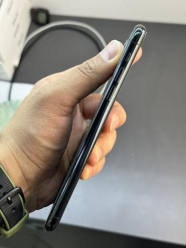 11 pro max 512: IPhone 11 Pro Max, 64 ГБ, Matte Midnight Green, 87 % — 5