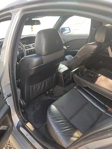 m5 g90: BMW 5 series: 2006 г., 2.5 л, Седан — 4