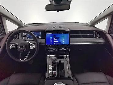 GAC: Продаю Минивэн GAC M8 (черный) Машина в пути, до 20 августа прибудет в — 4