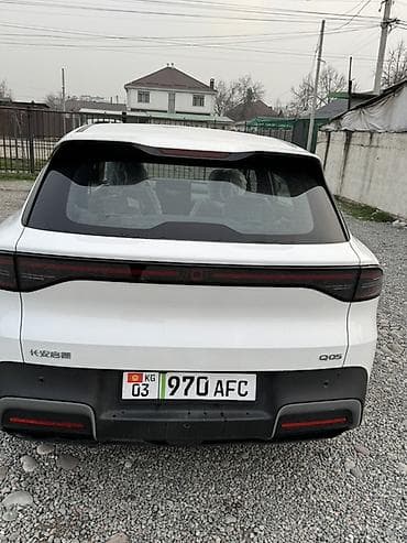 Changan: Changan Qiyuan Q05: 2026 г., 0.1 л, Автомат, Электромобиль, Кроссовер — 3