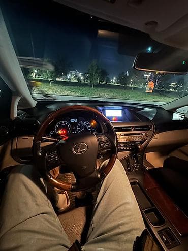 stepwgn rf3: Lexus RX: 2009 г., 3.5 л, Автомат, Бензин, Кроссовер — 6