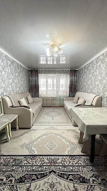 real sight: 3 комнаты, 60 м², Индивидуалка, 5 этаж, Косметический ремонт — 1