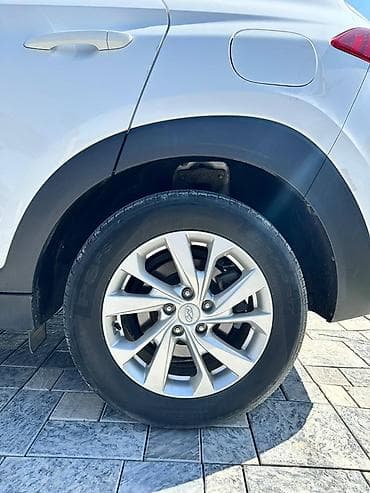 Hyundai Tucson: 2020 г., Кроссовер — 10