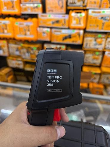 Градусниктер, тепловизорлор: Тепловизор ada 256 pro
Новый с гарантией — 6
