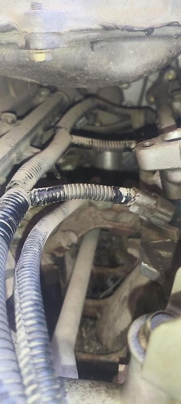 прокладки гбц: Бензиновый мотор Mitsubishi 3.5 л, Оригинал — 8