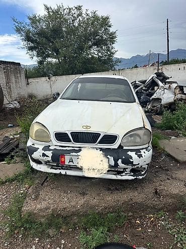 Daewoo Lanos, Жигулинин, Нисан максиманын запчастары, Одиссейдин