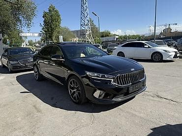 Kia K7: 2020 г., 2.4 л, Автомат, Гибрид, Седан at lalafo.kg Kia K7: 2020 г., 2.4 л, Автомат, Гибрид, Седан