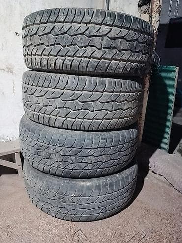 maxxis: Шины 275 / 60 / R 18, Лето, Б/у, Комплект, Внедорожные (АТ/МТ), Китай, Maxxis — 2