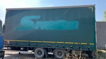 меняю на дачу: Прицеп, Шторный — 3