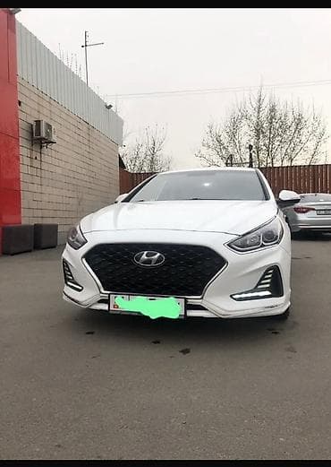 Сдаю Авто суточный УНАА ИЖАРАГА БЕРИЛЕТ! - Унаалар: 1. Hyundai Sonata