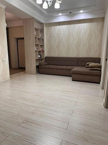 4 bedroom: 2 комнаты, 56 м², Восток-5 мкр Элитка, 4 этаж, Свежий ремонт — 1