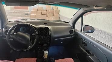 daewoo centra: Daewoo Matiz: 2006 г., Механика, Бензин, Хэтчбэк — 6