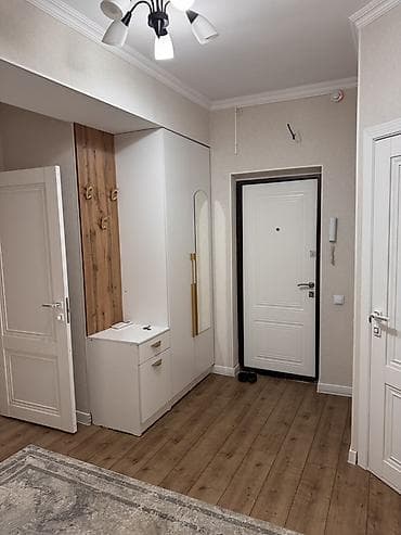Квартиры: 3 комнаты, 93 м², Юг-2 мкр 15 этаж, Свежий ремонт — 2