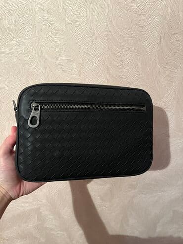 Барсетка, Bottega Veneta, Новый