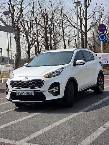kia 2018: Kia Sportage: 2019 г., 2 л, Типтроник, Дизель, Кроссовер — 3