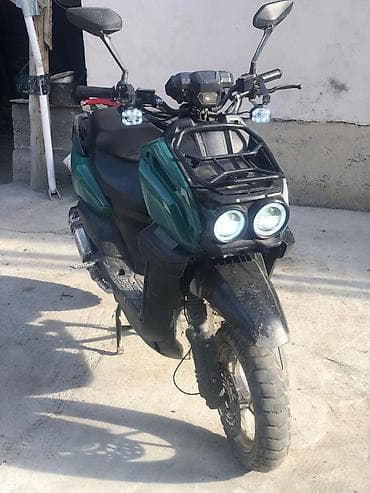 мотор колесо: Скутеретта Tank, 150 куб. см, Бензин, Б/у — 6