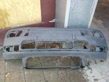 ниссан сефиро запчасти: Бампер Передний Toyota, Б/у — 10