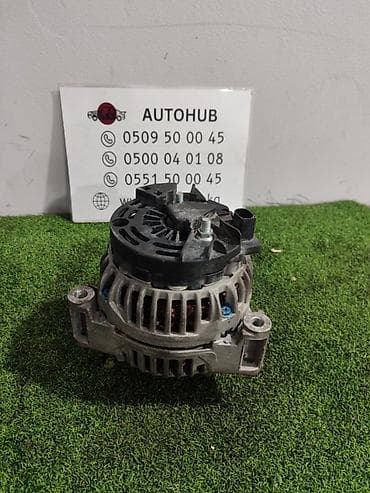 e55 compressor: Генератор Mercedes-Benz 2001 г., Оригинал — 1