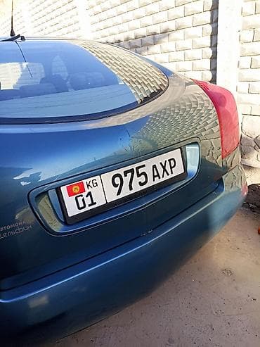 аламединское ущелье: Nissan Altima: 2002 г., Механика — 1