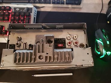 mark levinson: Автомагнитола Pioneer 2-DIN с экраном Описание: - Модель линейки — 4