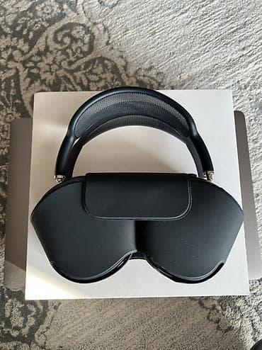hyperx cloud core: Беспроводные накладные наушники, Apple, Б/у — 1