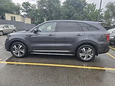Продажа авто: Kia Sorento: 2021 г., 1.6 л, Автомат, Гибрид, Кроссовер — 6