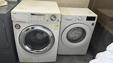 a 20: Стиральная машина LG Tromm (фронтальная загрузка) Чисто корейская — 2