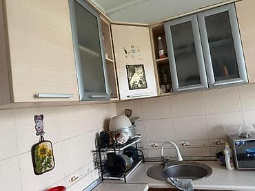 binar: 3 комнаты, 75 м², 105 серия, 4 этаж, Евроремонт — 3
