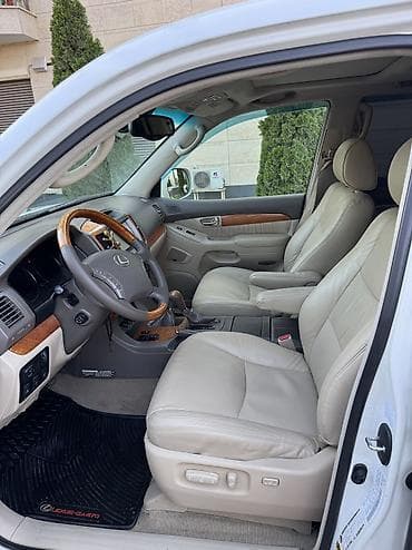 lexus lx 470 2002: Lexus GX: 2005 г., 4.7 л, Автомат, Бензин, Внедорожник — 5