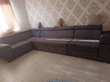 үй эмеректери: Модулдук диван — 8