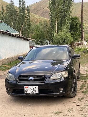 Subaru Legacy: 2003 г., 2 л, Автомат, Бензин, Седан — 1